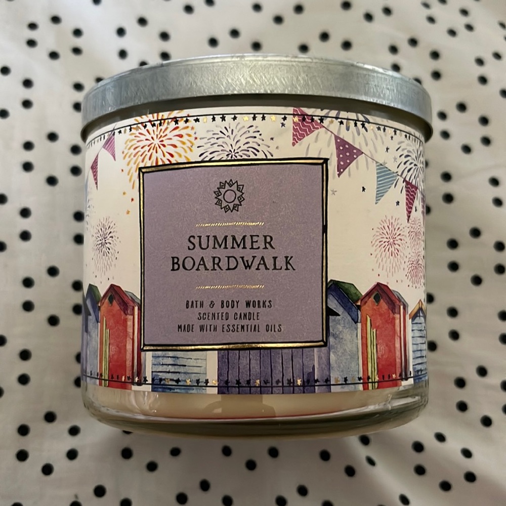 Bath & Body Works Candle